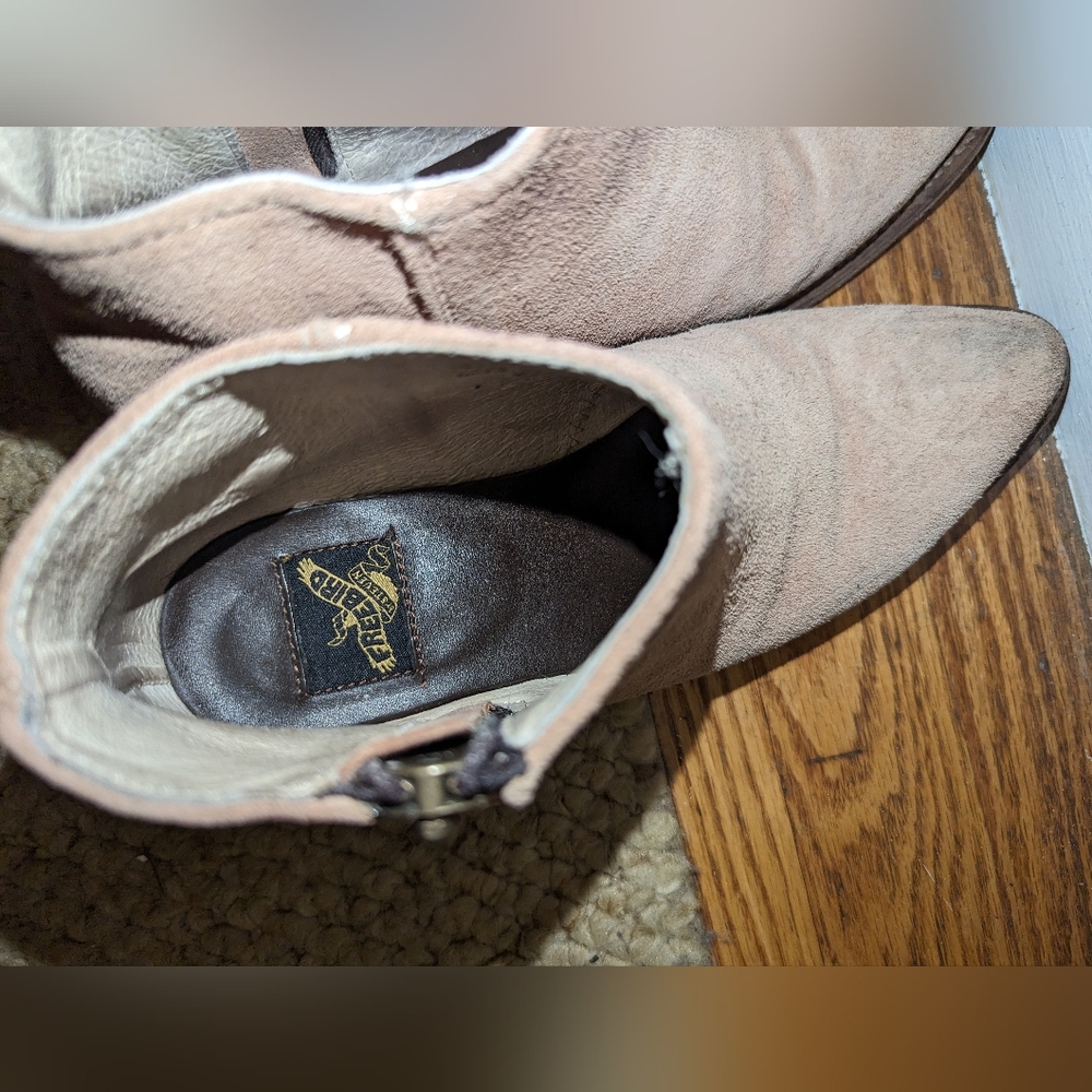 Og Freebird By Steven Onyx Size 7 - image 7